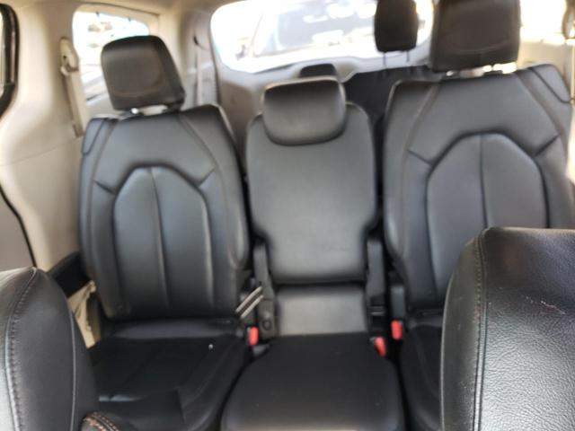 2C4RC1BG3JR253934 - 2018 CHRYSLER PACIFICA TOURING L Գրաֆիտ լուսանկար 10