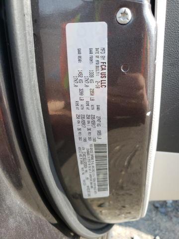 2C4RC1BG3JR253934 - 2018 CHRYSLER PACIFICA TOURING L Գրաֆիտ լուսանկար 13