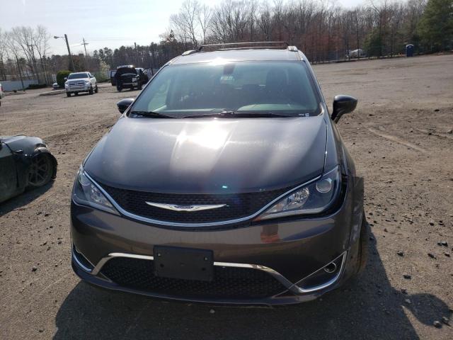 2C4RC1BG3JR253934 - 2018 CHRYSLER PACIFICA TOURING L Գրաֆիտ լուսանկար 5