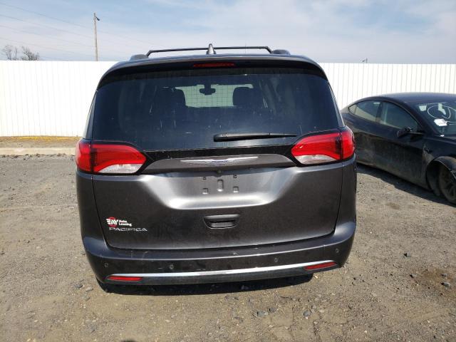 2C4RC1BG3JR253934 - 2018 CHRYSLER PACIFICA TOURING L Գրաֆիտ լուսանկար 6