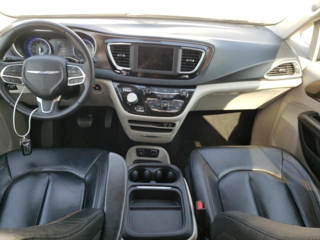 2C4RC1BG3JR253934 - 2018 CHRYSLER PACIFICA TOURING L Գրաֆիտ լուսանկար 8