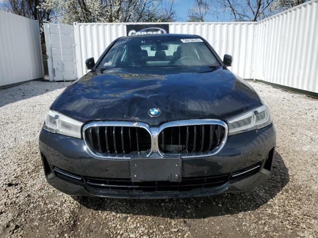 WBA13BJ09PWY22483 - 2023 BMW 530 XI BLACK photo 5