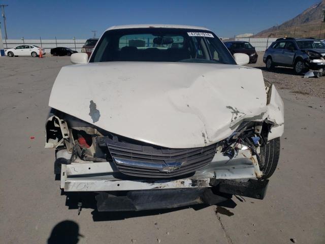 2G1WH52K259290584 - 2005 CHEVROLET IMPALA LS WHITE photo 5