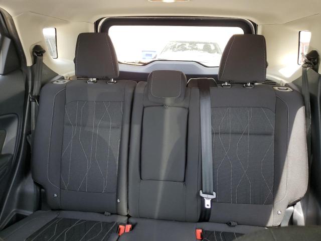 MAJ3P1TE1JC202342 - 2018 FORD ECOSPORT SE Gris photo 10