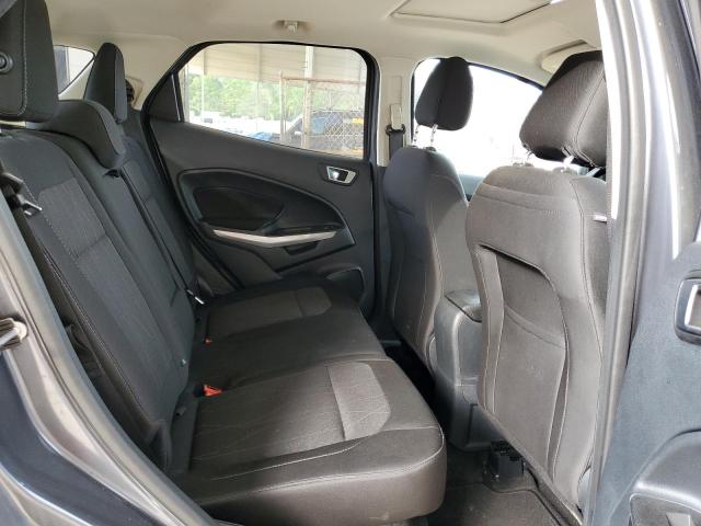 MAJ3P1TE1JC202342 - 2018 FORD ECOSPORT SE Gris photo 11