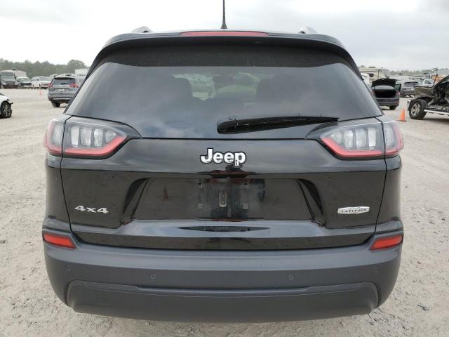 1C4PJMLB2KD319170 - 2019 JEEP CHEROKEE LATITUDE PLUS BLACK photo 6