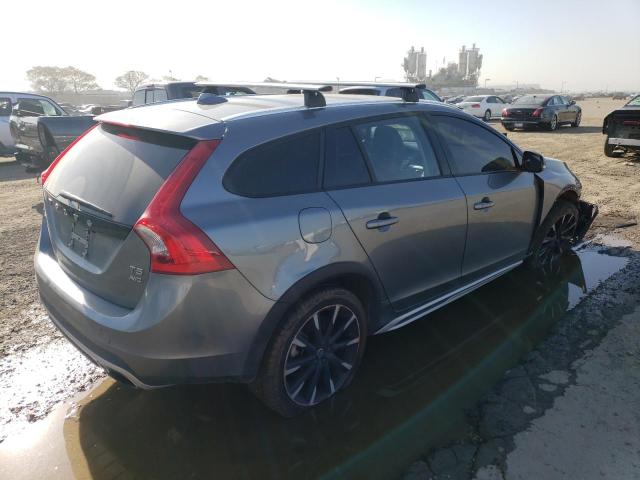 YV440MWK5H1037503 - 2017 VOLVO V60 CROSS PREMIER GRAY photo 3