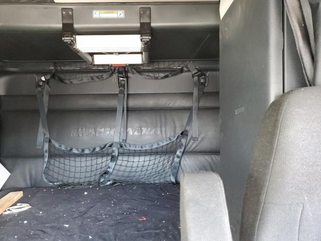 3AKJHHDR0PSNR0761 - 2023 FREIGHTLINER CASCADIA 1 BURGUNDY photo 6