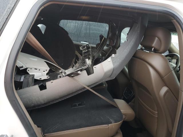 2LMPJ8LP7HBL31056 - 2017 LINCOLN MKX RESERVE أبيض صورة 11