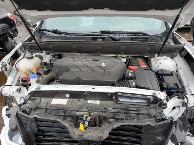 2LMPJ8LP7HBL31056 - 2017 LINCOLN MKX RESERVE أبيض صورة 12