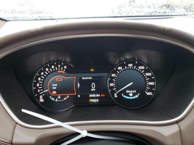 2LMPJ8LP7HBL31056 - 2017 LINCOLN MKX RESERVE أبيض صورة 9