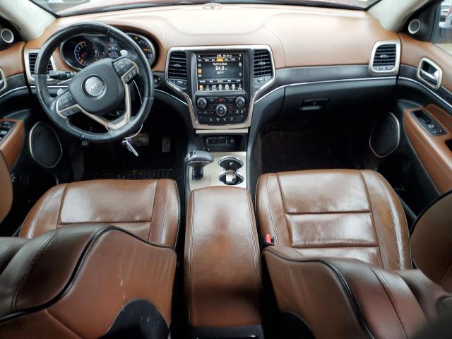 1C4RJFJT8FC687638 - 2015 JEEP GRAND CHER SUMMIT MAROON photo 8