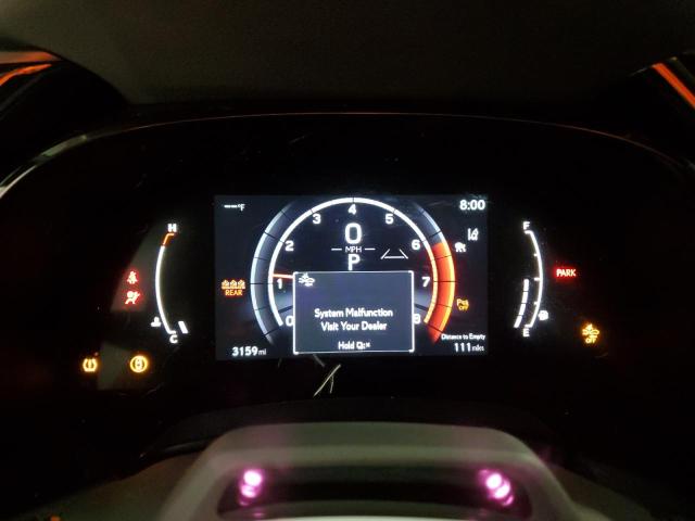 2T2BAMCA6RC062910 - 2024 LEXUS RX 350 BASE Grafito foto 9