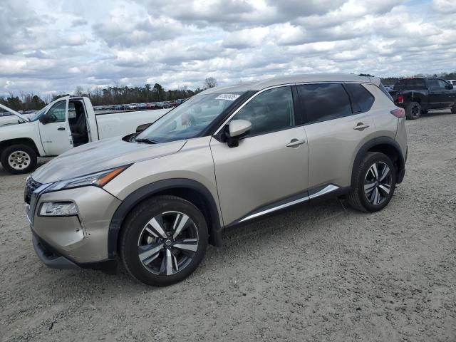 2021 NISSAN ROGUE SL, 