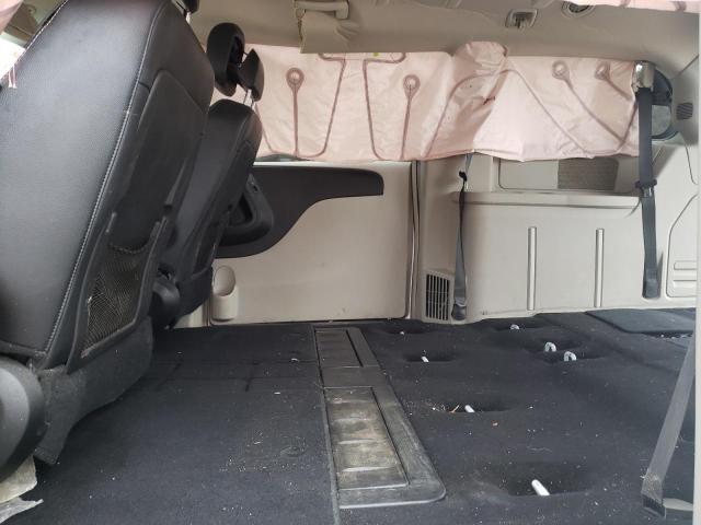 2C4RC1BG1ER307169 - 2014 CHRYSLER TOWN & COU TOURING თეთრი ფოტო 11