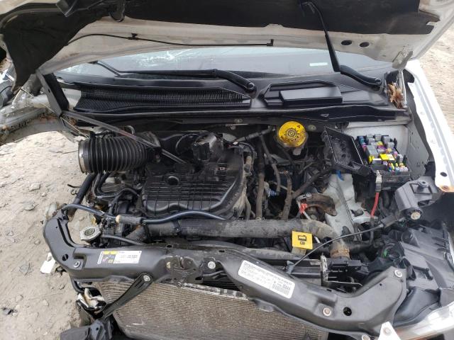 2C4RC1BG1ER307169 - 2014 CHRYSLER TOWN & COU TOURING თეთრი ფოტო 12