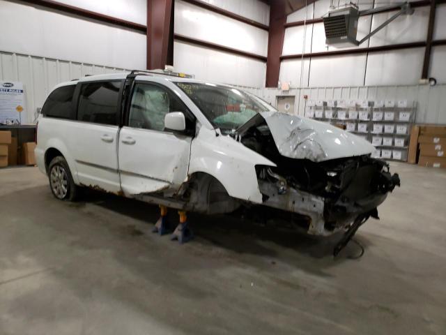 2C4RC1BG1ER307169 - 2014 CHRYSLER TOWN & COU TOURING თეთრი ფოტო 4