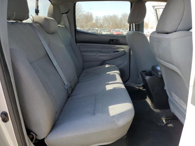 5TFJU4GN6FX068496 - 2015 TOYOTA TACOMA DOUBLE CAB PRERUNNER SILVER photo 10