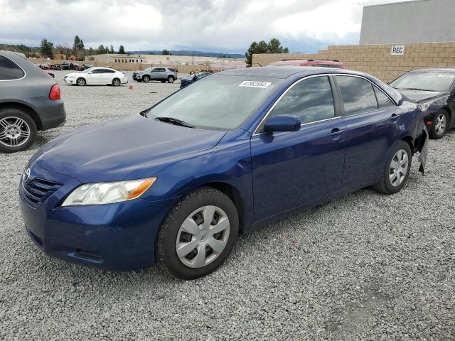 2008 TOYOTA CAMRY LE, 