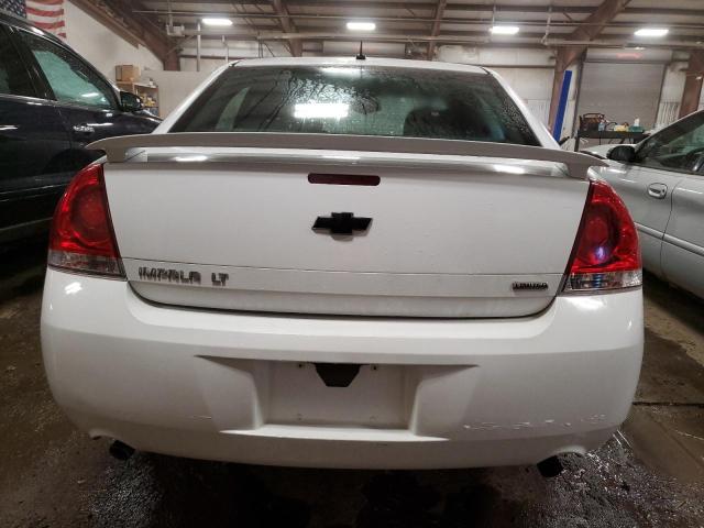 2G1WB5E30E1123936 - 2014 CHEVROLET IMPALA LIM LT WHITE photo 6