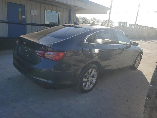 1G1ZD5ST9KF122137 - 2019 CHEVROLET MALIBU LT BLACK photo 3