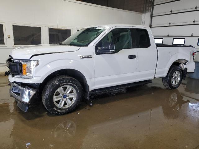 2019 FORD F150 SUPER CAB, null