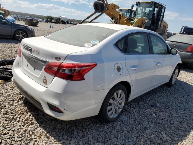 3N1AB7AP3KY351855 - 2019 NISSAN SENTRA S TAN photo 3