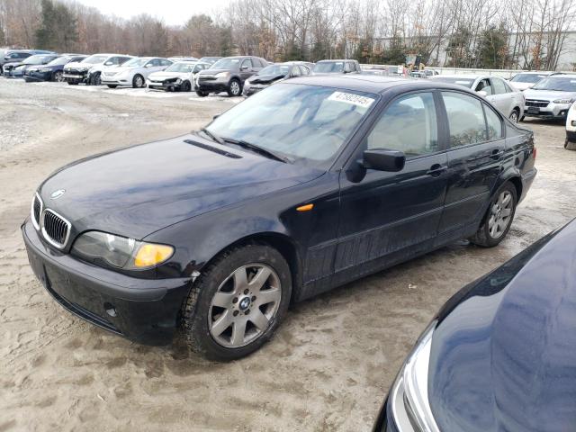 2003 BMW 325 XI, 