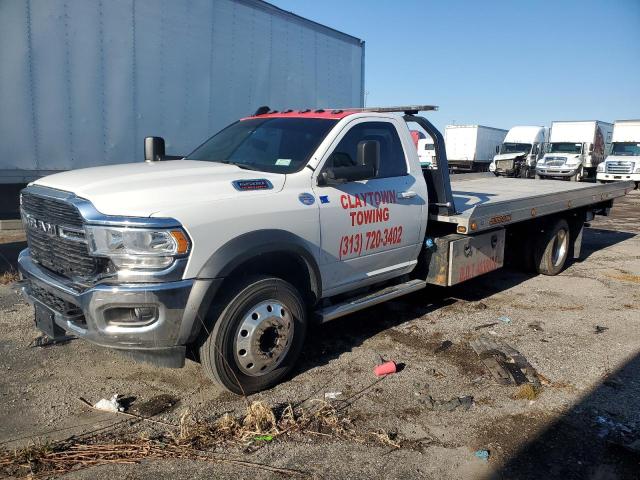 3C7WRNDL8MG600643 - 2021 RAM 5500 თეთრი ფოტო 1