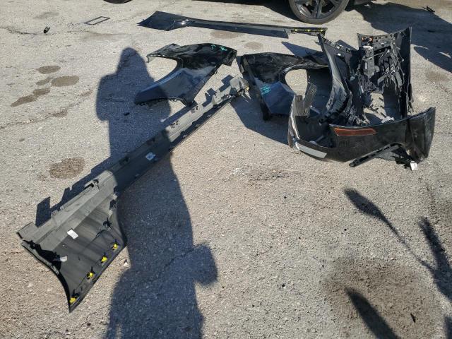 1G1FH1R70K0143227 - 2019 CHEVROLET CAMARO SS BLACK photo 12