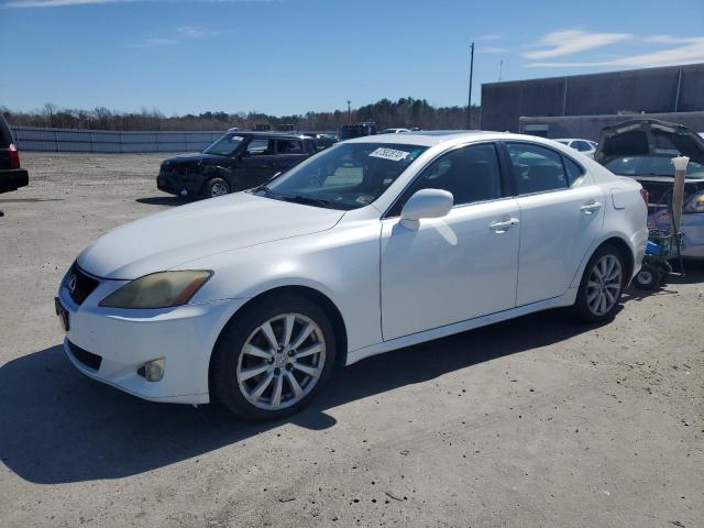 2007 LEXUS IS 250, 