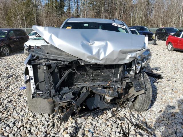 1GNSKKKC7FR253639 - 2015 CHEVROLET SUBURBAN K1500 LTZ SILVER photo 5