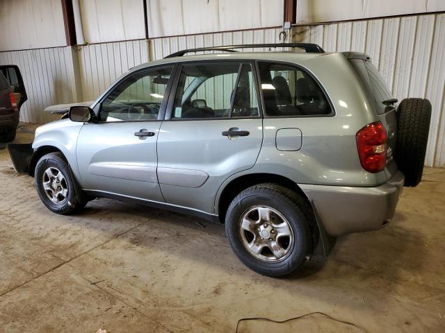 JTEGD20V850059410 - 2005 TOYOTA RAV4 GRAY photo 2