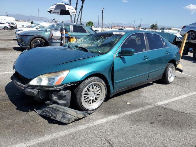 JHMCM56383C047052 - 2003 HONDA ACCORD LX GREEN photo 1