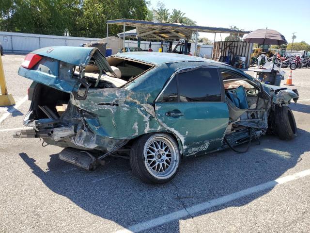 JHMCM56383C047052 - 2003 HONDA ACCORD LX GREEN photo 3