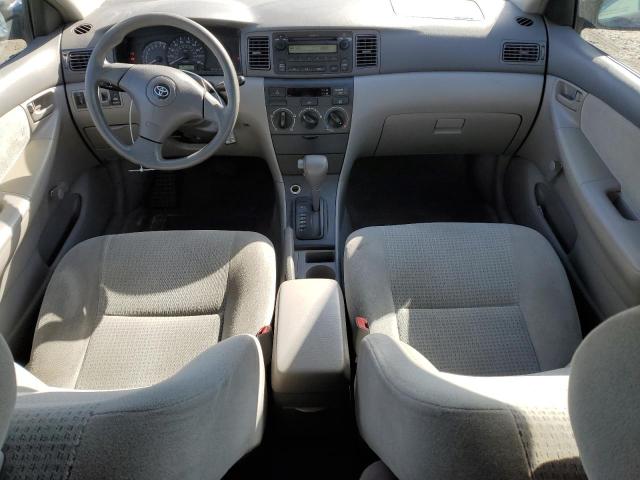 2T1BR32E56C605171 - 2006 TOYOTA COROLLA CE BLUE photo 8