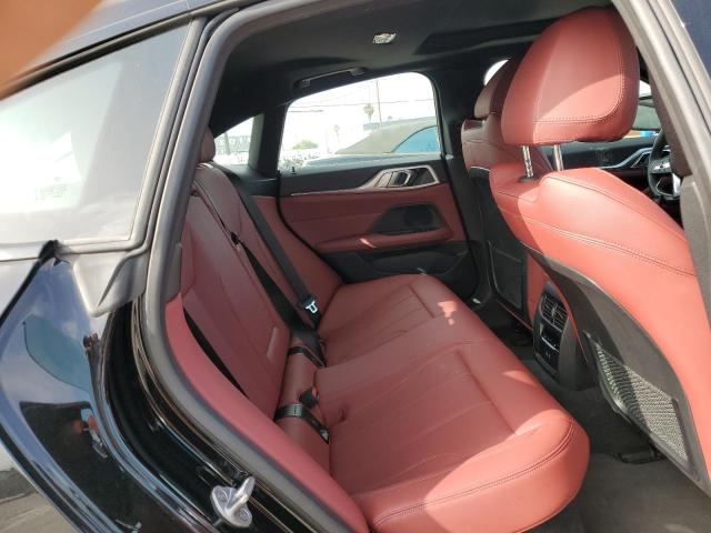 WBY43AW07PFR42901 - 2023 BMW I4 EDRIVE3 BLACK photo 10