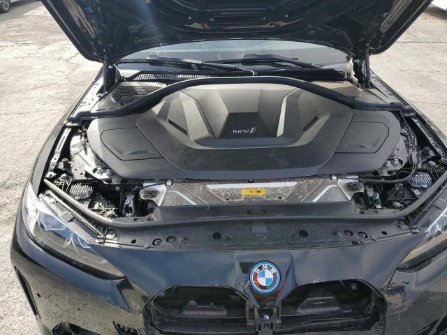 WBY43AW07PFR42901 - 2023 BMW I4 EDRIVE3 BLACK photo 11