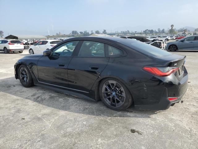 WBY43AW07PFR42901 - 2023 BMW I4 EDRIVE3 BLACK photo 2