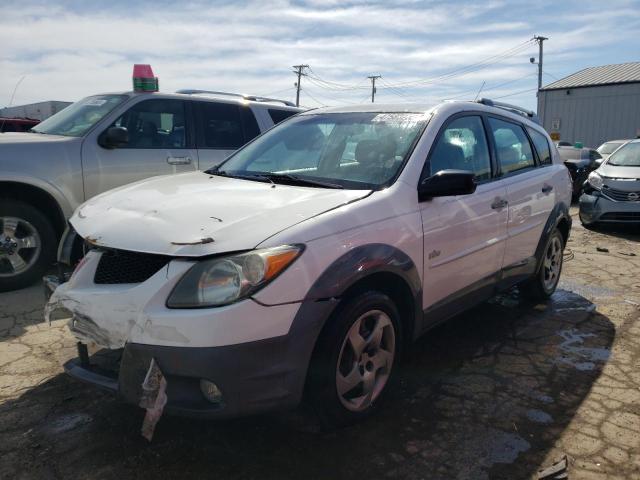 5Y2SL62813Z462394 - 2003 PONTIAC VIBE WHITE photo 1