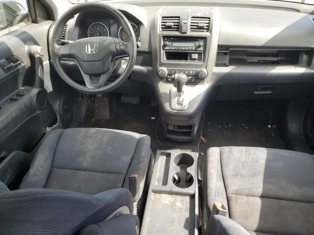 5J6RE4H32AL023272 - 2010 HONDA CR-V LX BLUE photo 8