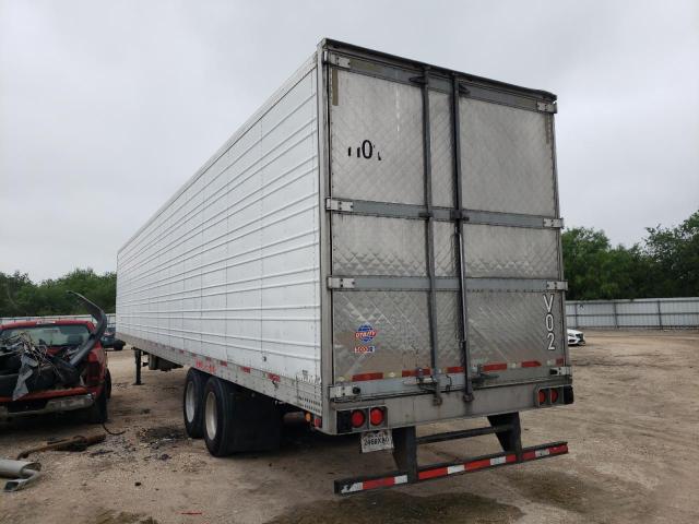 1UYVS2539BM047605 - 2011 UTILITY TRAILER თეთრი ფოტო 3