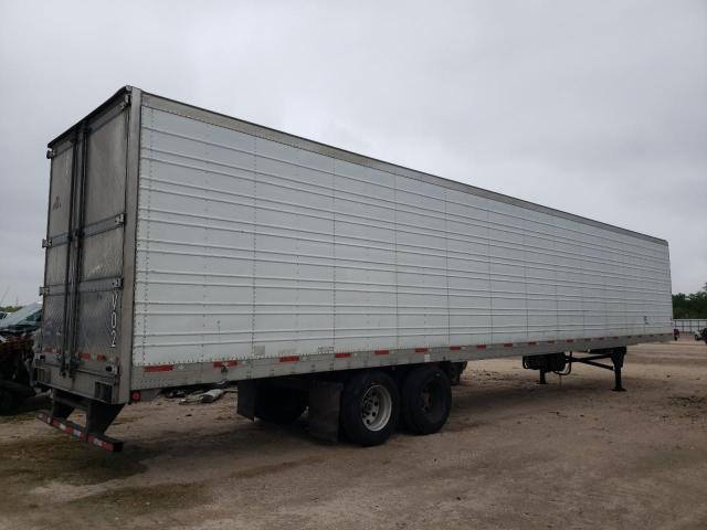 1UYVS2539BM047605 - 2011 UTILITY TRAILER თეთრი ფოტო 4