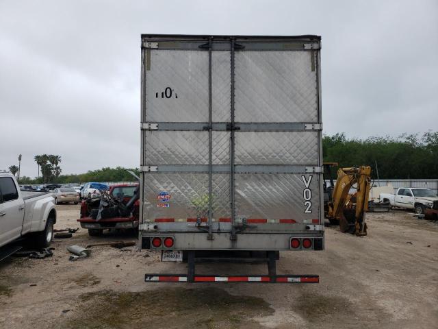 1UYVS2539BM047605 - 2011 UTILITY TRAILER თეთრი ფოტო 8