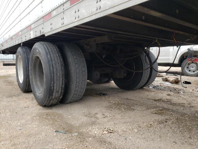 1UYVS2539BM047605 - 2011 UTILITY TRAILER თეთრი ფოტო 9