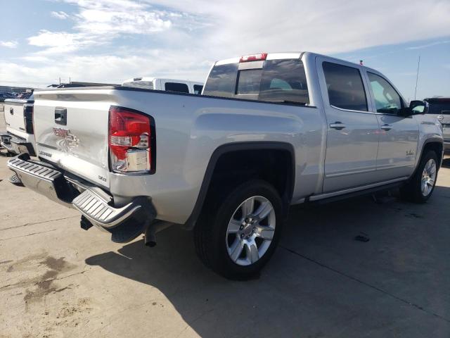 3GTP1MEC0GG126595 - 2016 GMC SIERRA C1500 SLE SILVER photo 3