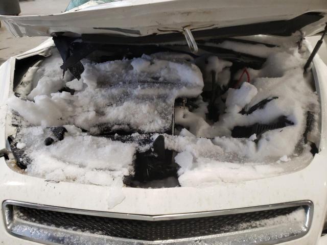 1G1ZC5E05CF167310 - 2012 CHEVROLET MALIBU 1LT 白色 照片 11