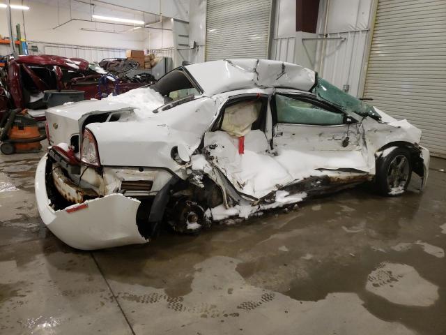 1G1ZC5E05CF167310 - 2012 CHEVROLET MALIBU 1LT 白色 照片 3