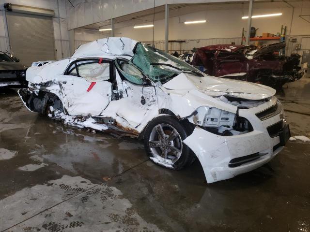 1G1ZC5E05CF167310 - 2012 CHEVROLET MALIBU 1LT 白色 照片 4