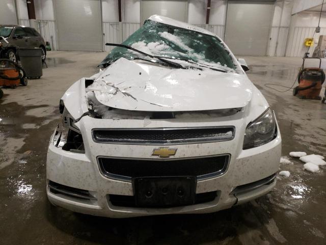 1G1ZC5E05CF167310 - 2012 CHEVROLET MALIBU 1LT 白色 照片 5